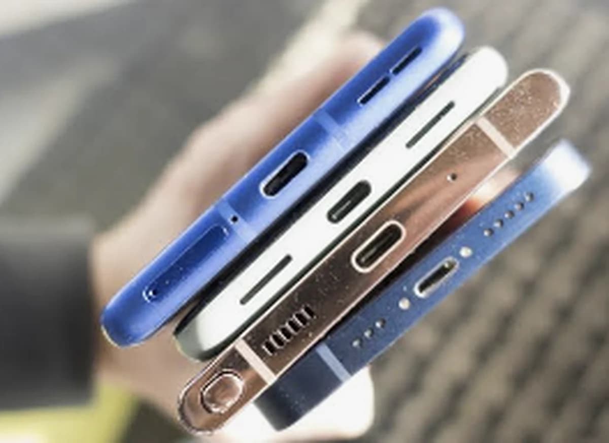 Charging Port Repair