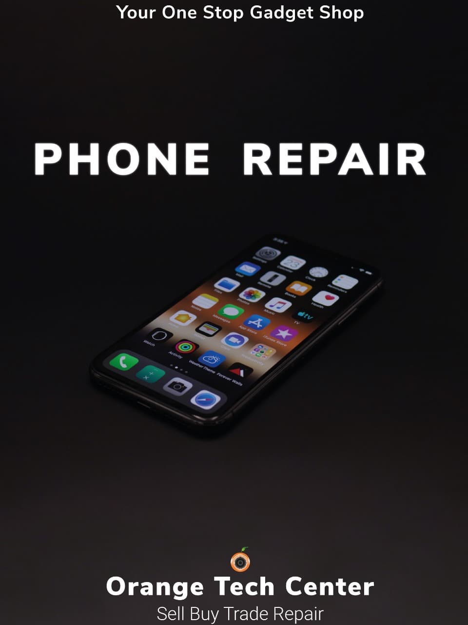 iPhone Screen Replacement