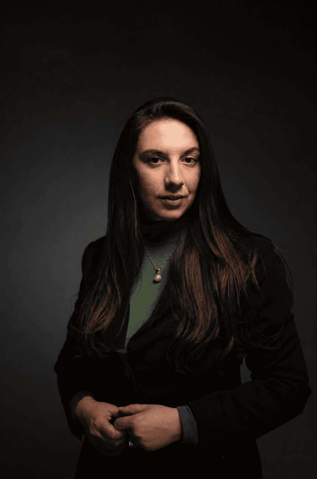 Sage DiPalma, Operations Manager and Creative Technologist