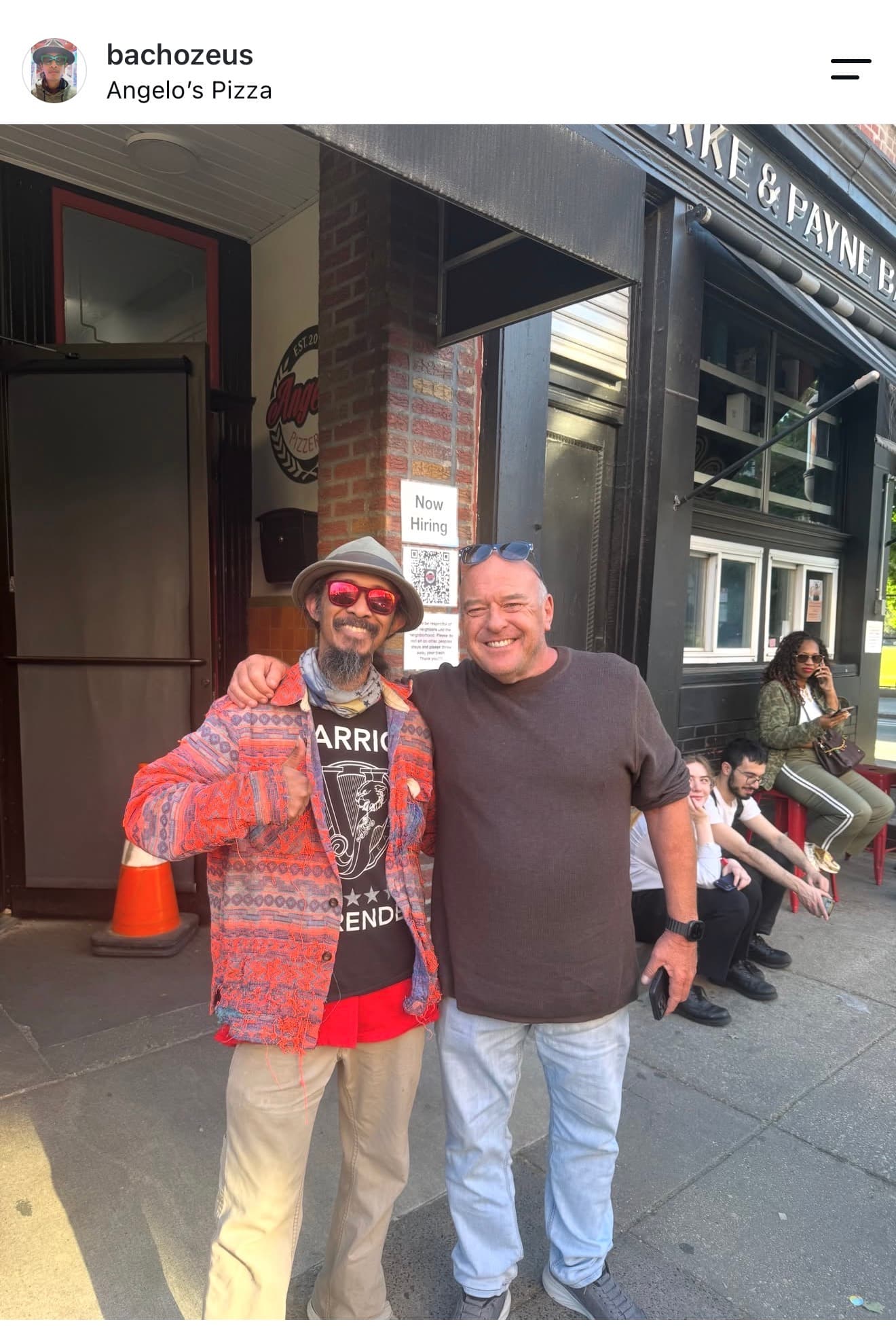 Neighborhood connections beyond the shop